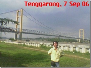 Tenggarong, 07 September 2006